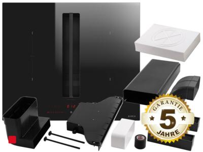Induktionskochfeldabzug Elica SET NikolaTesla Fit PRF0167053 + Umluftset