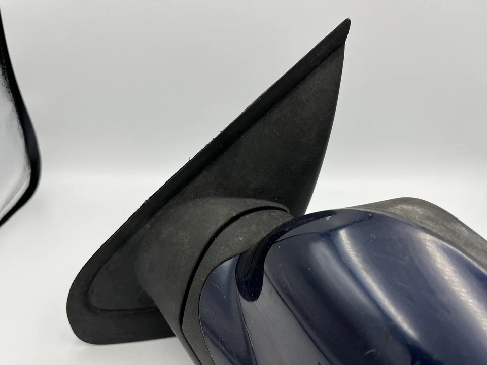 Espelho Saab 9-7X lado esquerdo azul escuro 2005 2006 2007 fabricante de equipamento original 8840 - Imagem 3 de 4