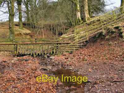 Photo 6x4 Kinnelhall Burn Raehills The burn descends past Kinnel Knock to c2006