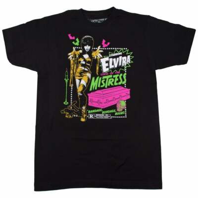 Kreepsville 666 Elvira Mumie Fluch Geliebte Von Dunkel Gothic Herren T Metmc