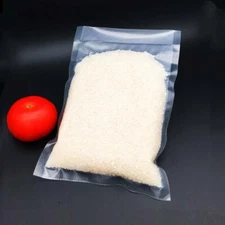 500 PCS  11.5" x 20" Vacuum Food Sealer Storage Great Food Saver Freezer Bags 