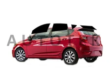 PreCut All Sides Window Film Any Tint Shade For Hyundai Accent Hatchback 2012-17