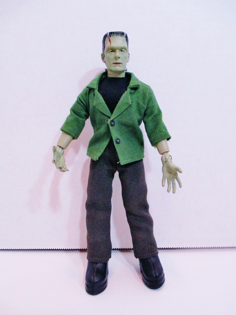 Vintage 1992 Playskool Talking Fix Me Big Frankenstein 16â Light Up Eyes 90s Toy | eBay