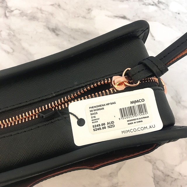 mimco phenomena backpack