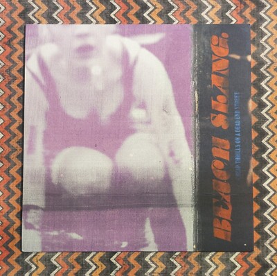 Beach Slang - Cheap Thrills On A Dead End Street (2014 7'' Vinyl) Punk LE Of 550