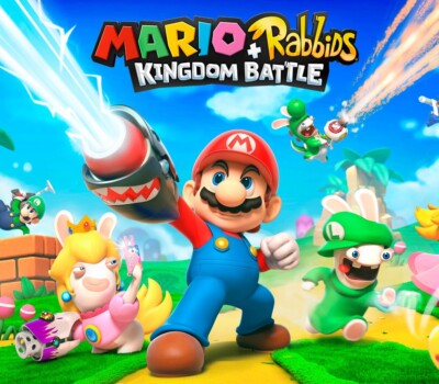 Mario + Rabbids: Kingdom Battle [Nintendo Switch / KEY]