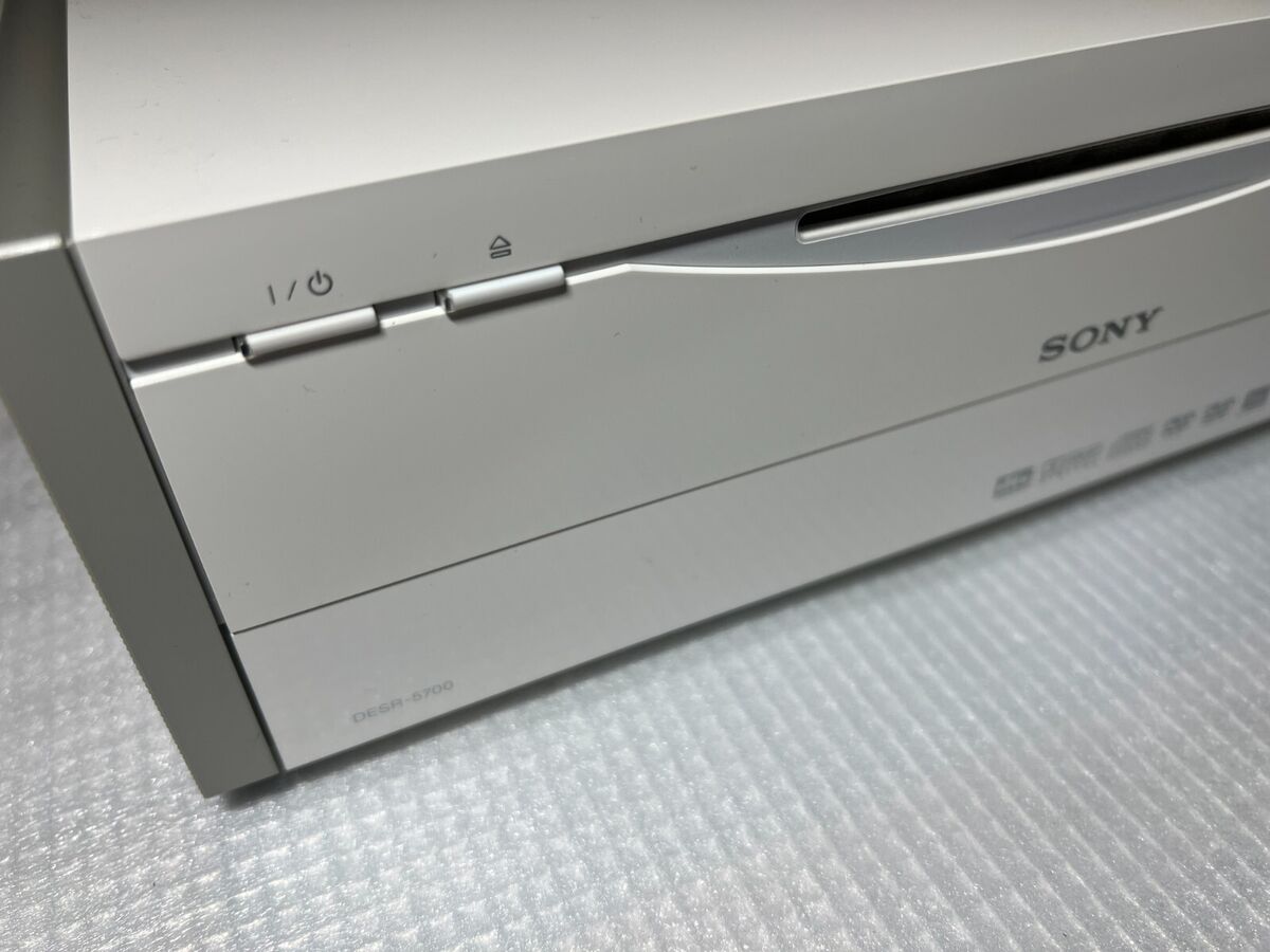 SONY PSX Console DESR-5700 BOXED FULLY WORKING English Menu SONY PSX Console DESR-5700 BOXED FULLY WORKING English Menu