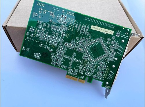 LINX GINGA digital CL2 e REV 3.5 acquisition card - 第 3/3 張圖片