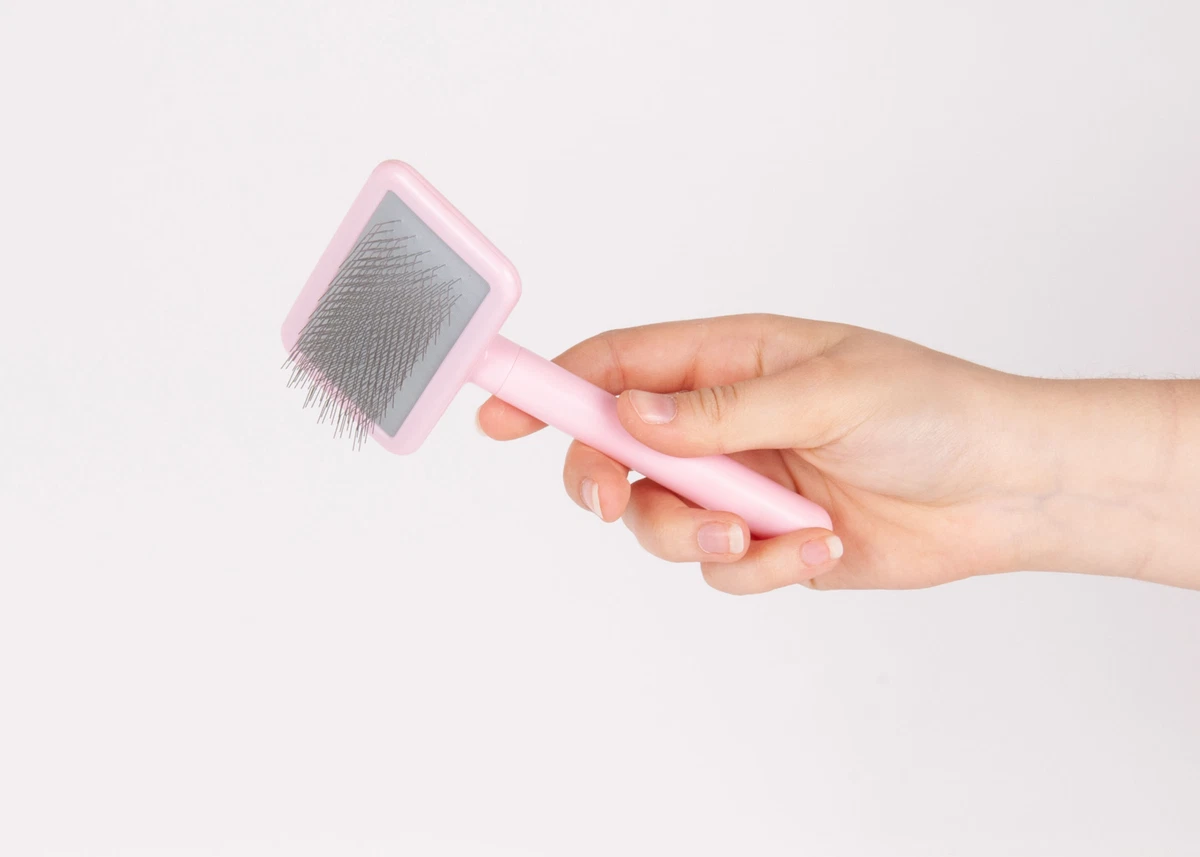 Dog brush ebay cheap