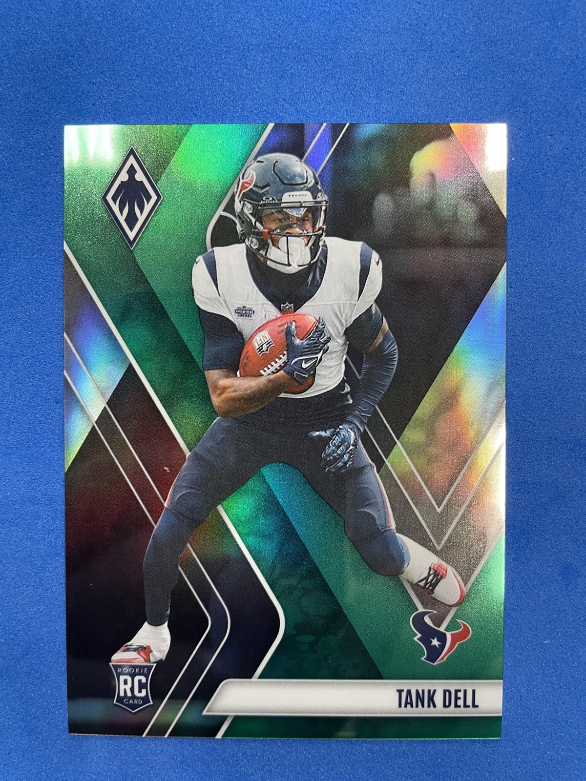 2023 Panini Phoenix #135 Tank Dell Green #/25