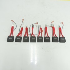 Helwig Carbon 36-12-8158 Electric Motor Brush 1-5/8" x 5/8" Lot Of 8