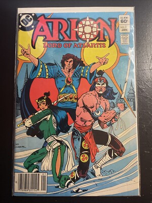 Arion 3, 1993 DC
