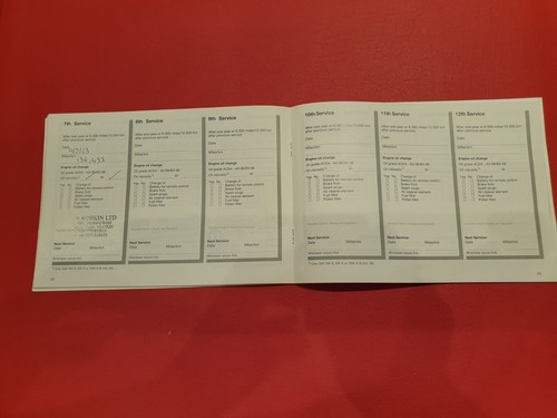 1997-2003 Vauxhall Astra Owners Manual Handbook Audio Service Book Wallet 2000 - Picture 5 of 8