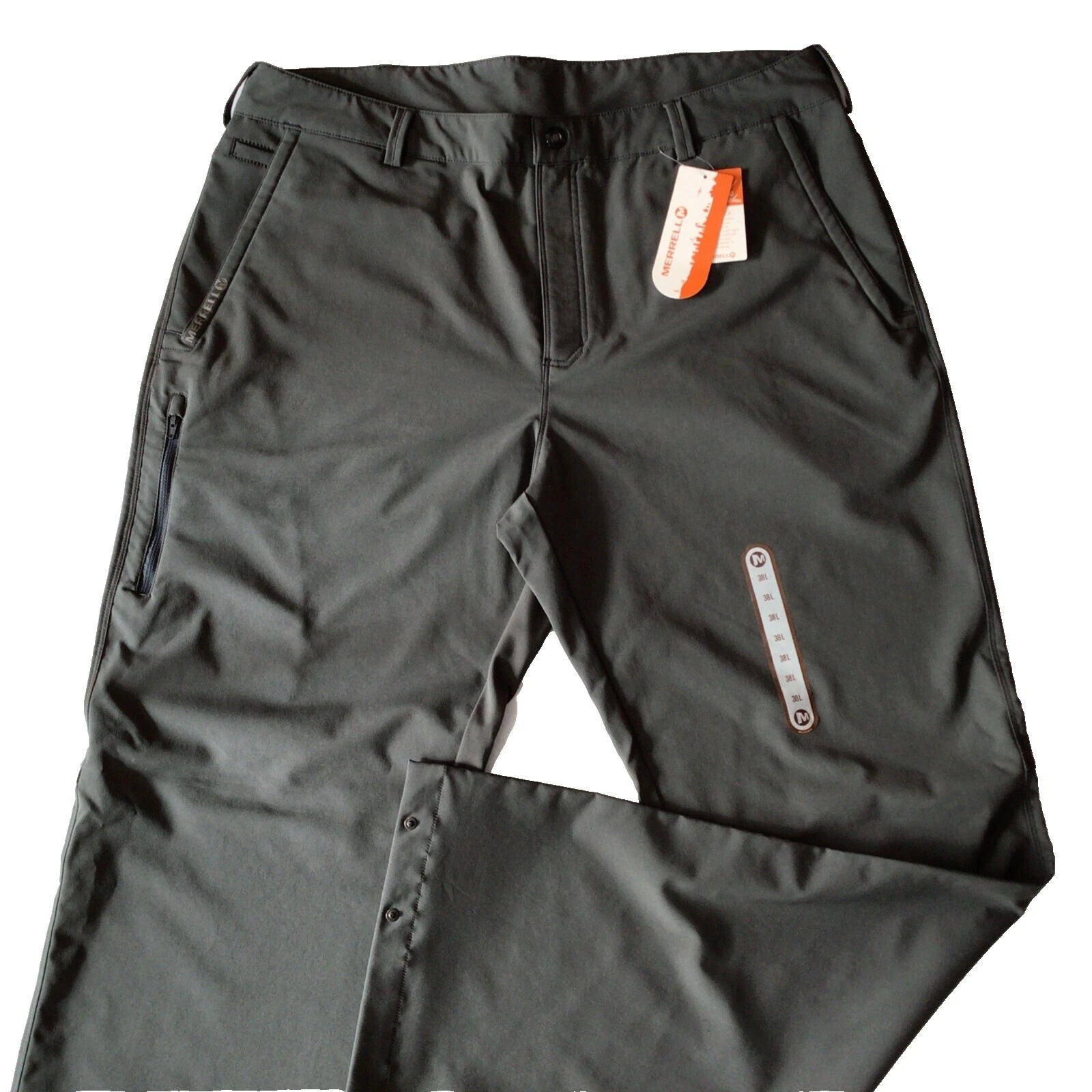 Ropa de camping y senderismo Merrell para hombre