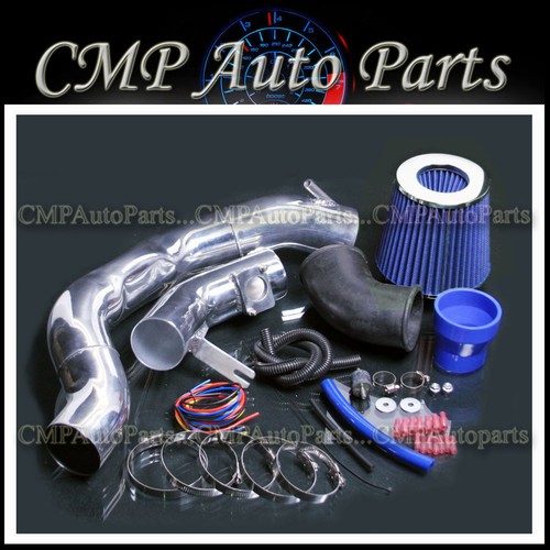 BLUE fit 20082014 MITSUBISHI LANCER 2.0L 2.4L ENGINE COLD AIR INTAKE