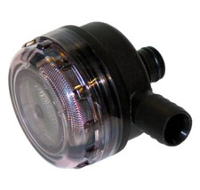 Flojet 01740010 Saugfilter, 40 MESH (Feinfilter), Steckanschluss Pumpe (m) x 19m