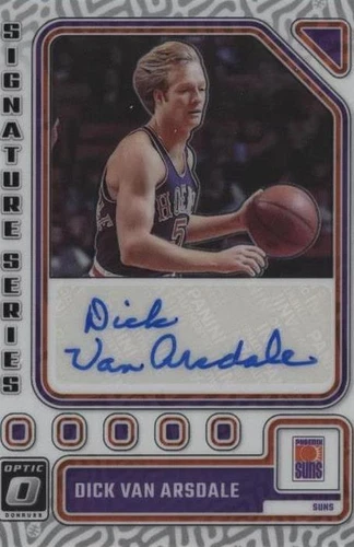 2023-24 Panini Donruss Optic - Dick Van Arsdale #SS-DVA
