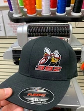 Dodge Charger Challenger R/T Scat Pack 392 Flex Fit Hat *Multiple Colors Avail.*