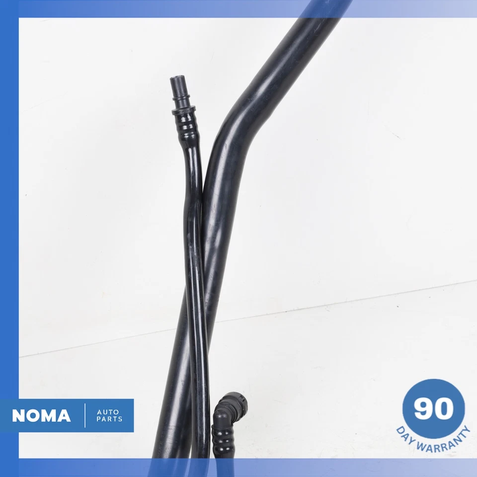 05-16 Land Rover L319 LR4 LR3 combustible gasolina tanque tubo de llenado AH229034BC OEM Foto 3 de 4