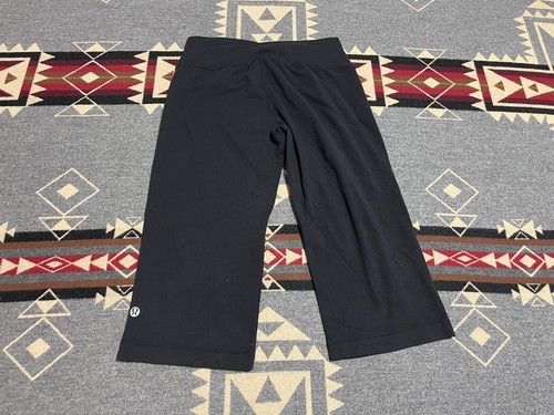 Lululemon Astro Wunder Under Crop 15 