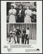 The Laverne And Shirley Reunion ’95 PENNY MARSHALL EDDIE MEKKA CINDY WILLIAMS