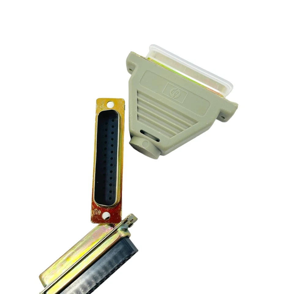 17 pcs Assorted D-Sub Connectors, AMP HP - Image 2 of 4