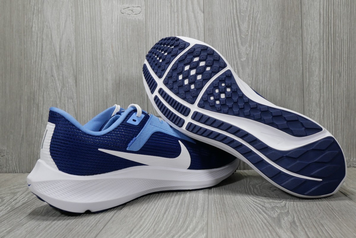 New Nike Zoom Pegasus 40 France FFF Loyal Blue/White Shoes  display picture 1