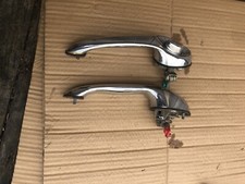 Poignées Chromées Chrysler Pt Cruiser 