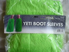 SEXY COSTUME POLE DANCER FURRY  LEG WARMER BOOT COVERS