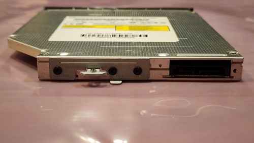 DVDRW Drive HP 8560p 8570p 4520s 6560b 6570b 8540p 8540w 8470p 8460p 8470w 8460w - Afbeelding 5 van 6