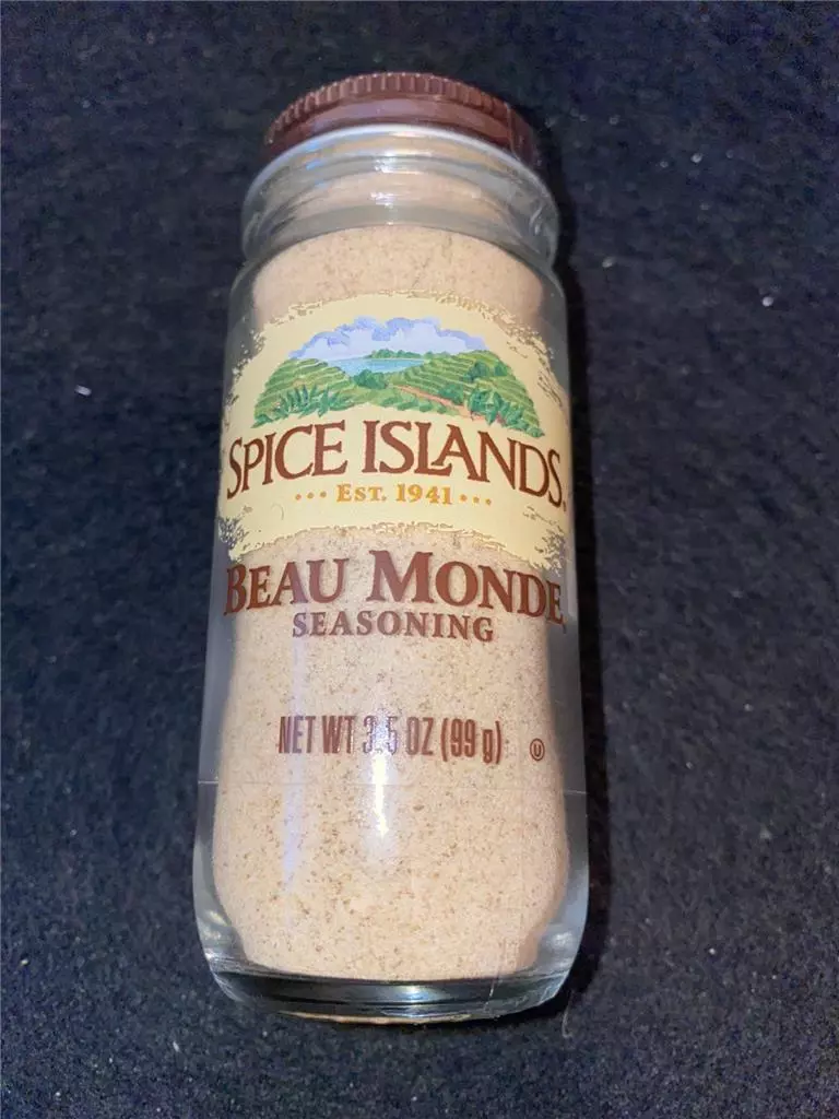 Beau monde spice online