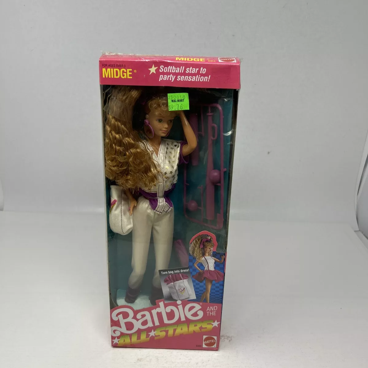 Walmart doll midge clearance