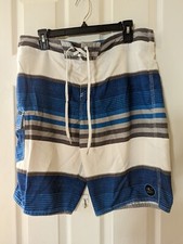 O'Neill Board Shorts Swim Trunks Surf Beach Mens Size 34