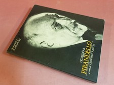 Sciascia Leonardo OMAGGIO A PIRANDELLO - ALMANACCO BOMPIANI 1987