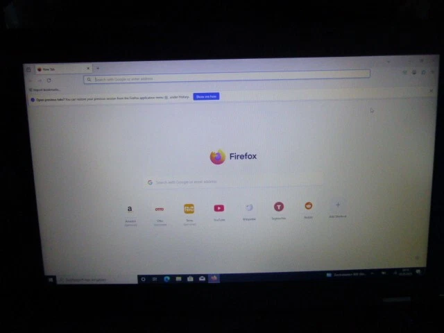 Laptop Notebook DELL Latitude E5510,intCore i5,wind 10,RAM 8GB,Model-P05F - Bild 2 von 4