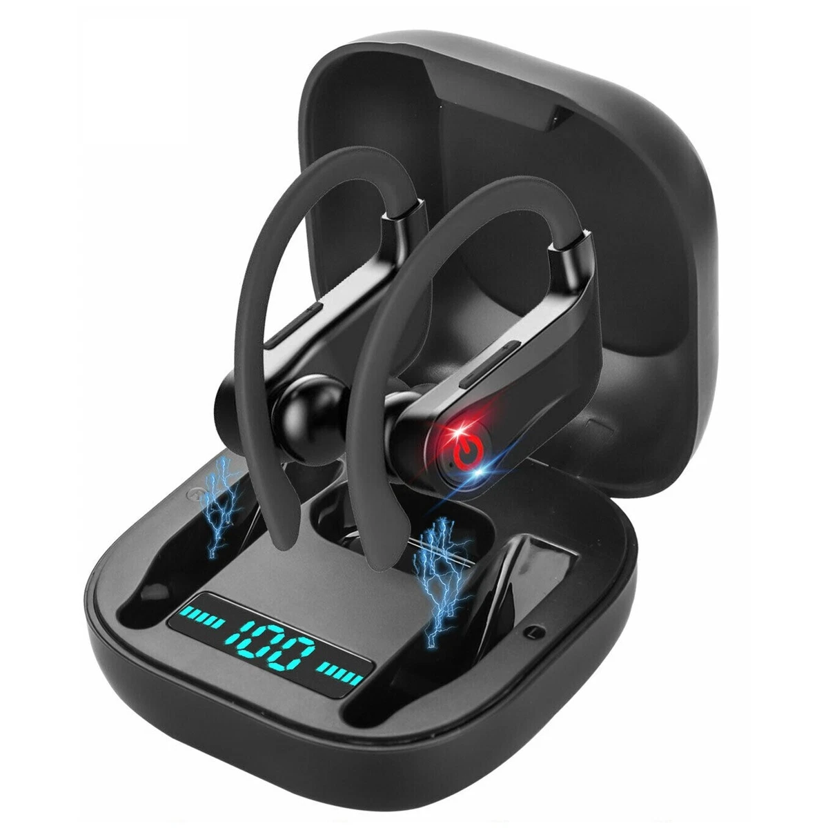 For Motorola One Edge Moto G TWS Headphones Wireless Earbuds Earphones Ear
