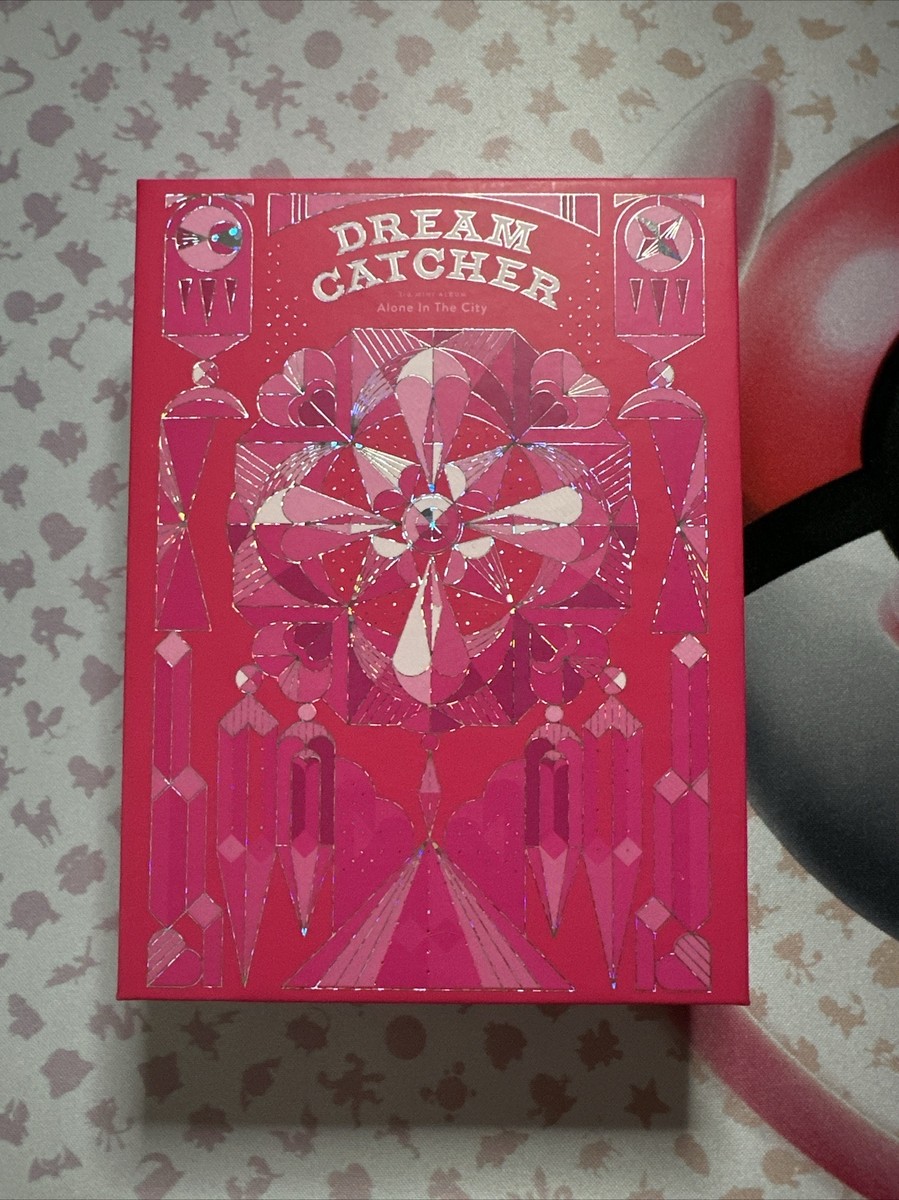 Dreamcatcher 3rd Mini Album Alone in the City Kinho Special