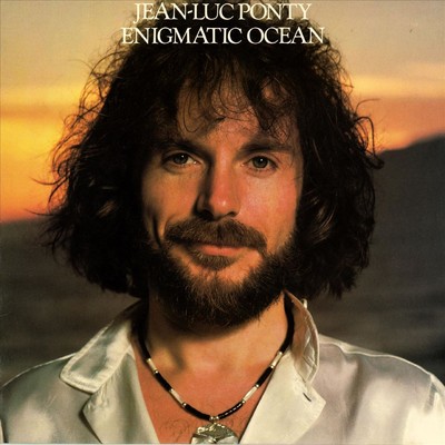JEAN-LUC PONTY - ENIGMATIC OCEAN (CORAL VINYL)