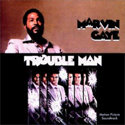 Trouble Man (Remastered) / O.S.T. by Gaye, Marvin (CD, 1998)
