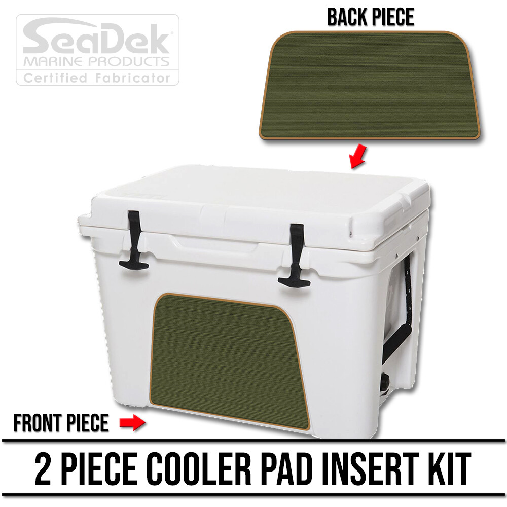 SeaDek Cooler Pad Insert EVA 3M Accessories fits YETI 35 Tundra OG-T Blank