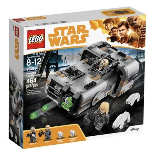 LEGO Star Wars: Moloch's Landspeeder (75210)