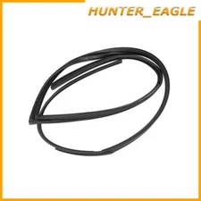 Front Right Window Run Channel Molding Glass Guide Seal For Honda Accord 2003-07