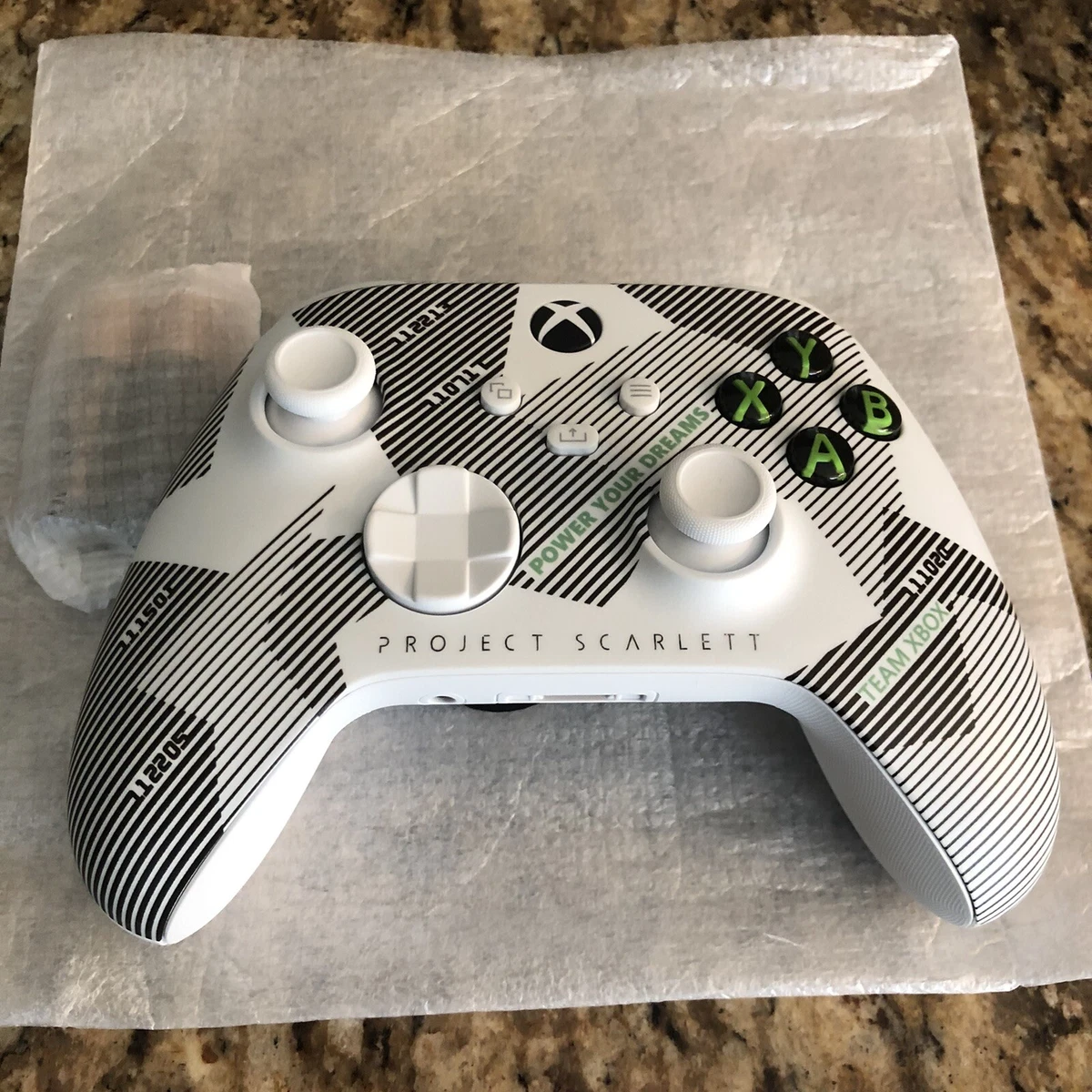 Xbox scarlett 2025 project Xbox scarlett 2025 project