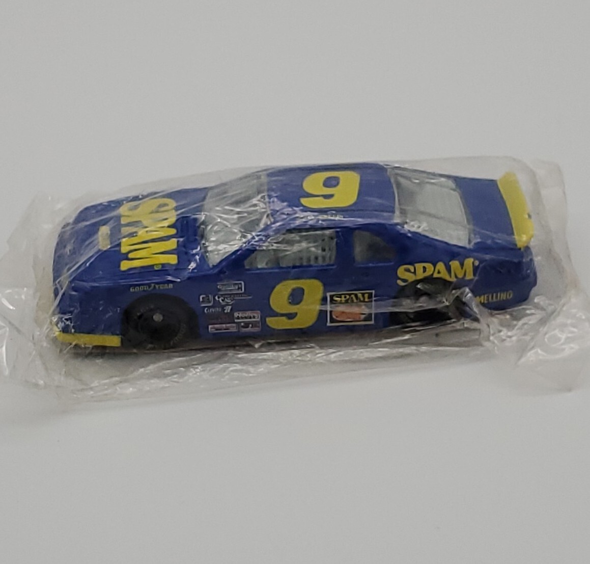 1996 #9 SPAM Racing Team Ford Thunderbird NASCAR Melling