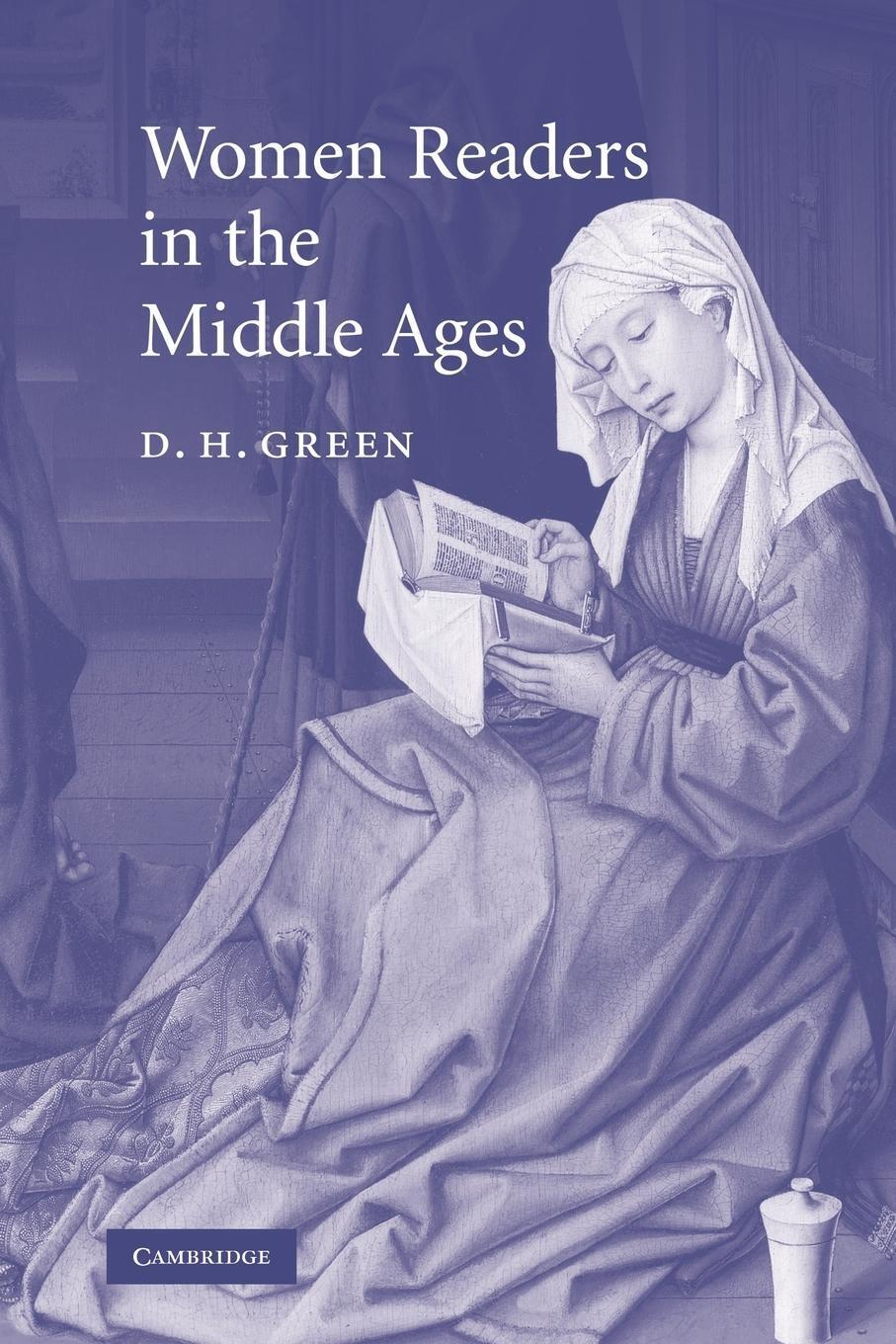 Thumbnail - Women Readers In The Middle Ages Dennis Howard Green (u. A.)