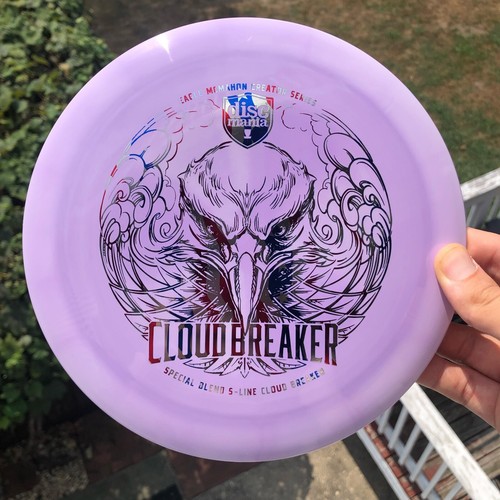 Discmania Cloud Breaker Mezcla Especial S-Line Eagle McMahon Creator Series ELIGE - Imagen 14 de 36