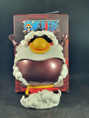 Mighty Jaxx Freeny's Hidden Dissectibles One Piece Series 6 Luffy