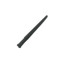 Bacchetta-Rebbio Abbacchiatore Zanon Mambo-Super Mambo-Ø10.5mm-Lungh.18cm-Nero