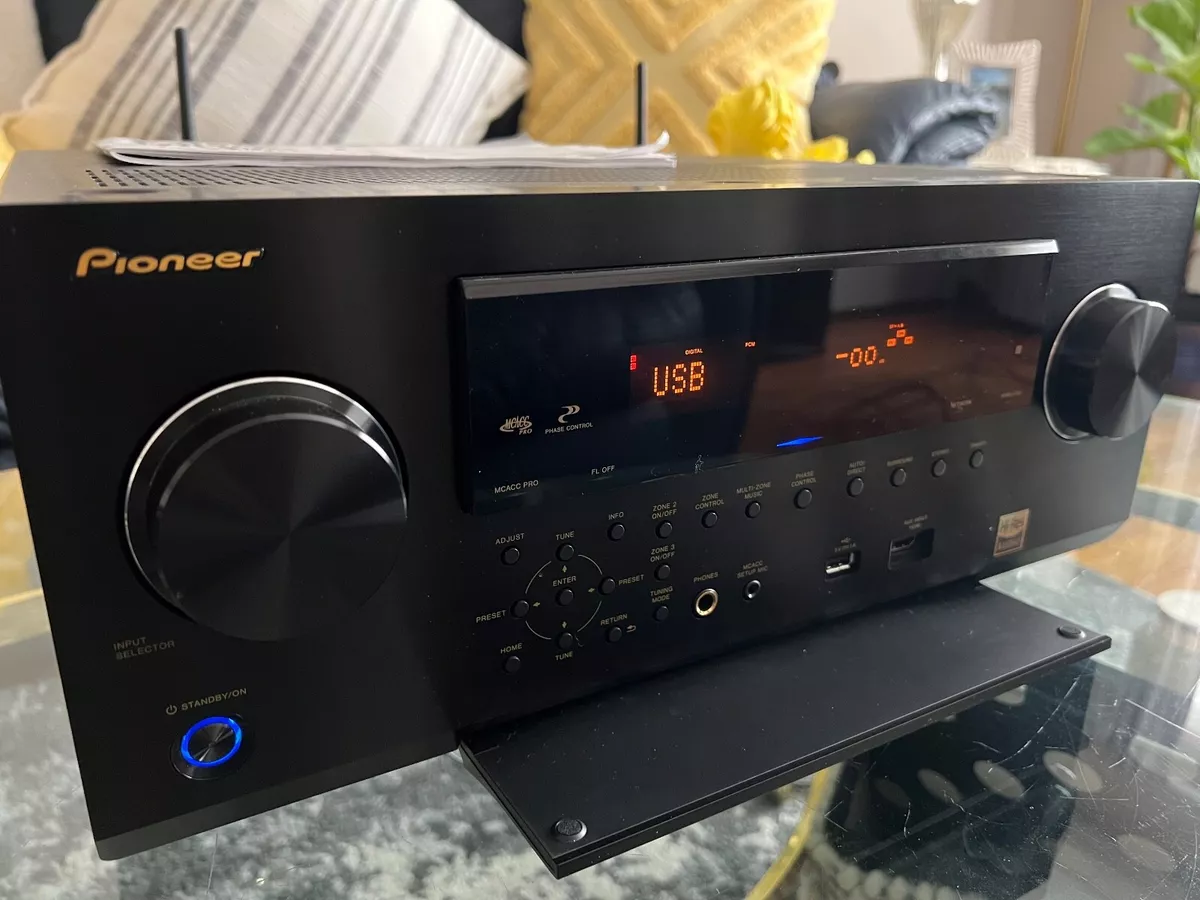 Pioneer Elite SC-81 Av Network Receiver 7.2