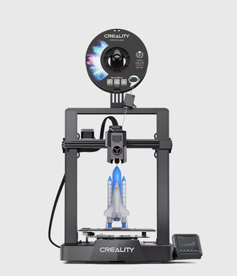 Creality Ender 3 V3 KE 3D Printer Bundle! New! Never Opened! Extras!!